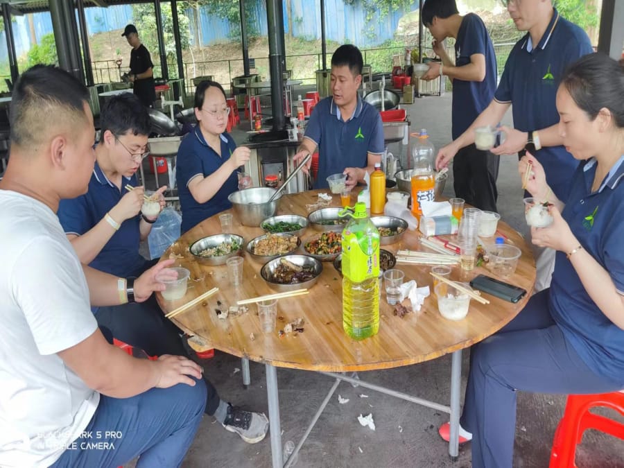 组织公司团队出游还得看幸福港生态园，这家东莞农家乐让你无后顾之忧